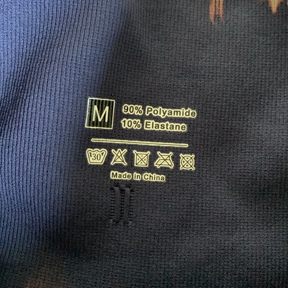 Tie dye leggings - Picture 3 of 3